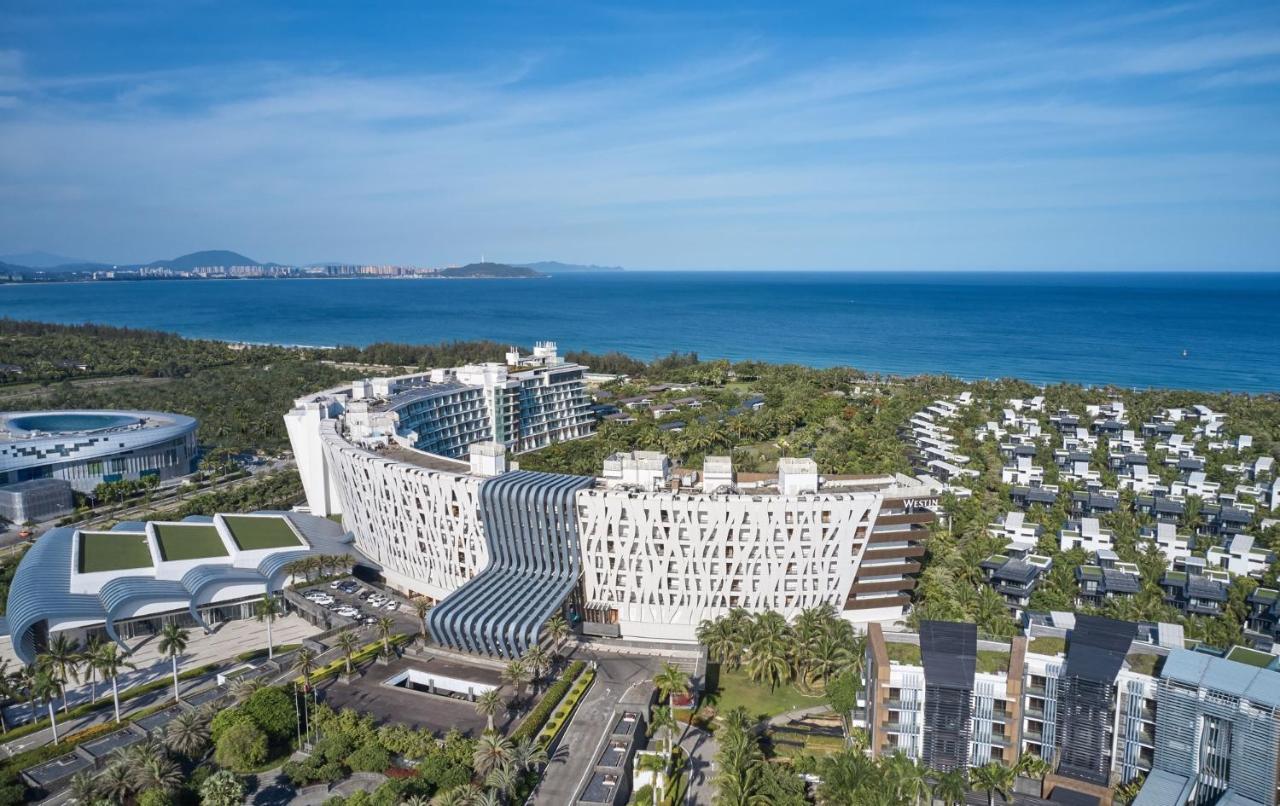 The Westin Sanya Haitang Bay Resort Екстер'єр фото