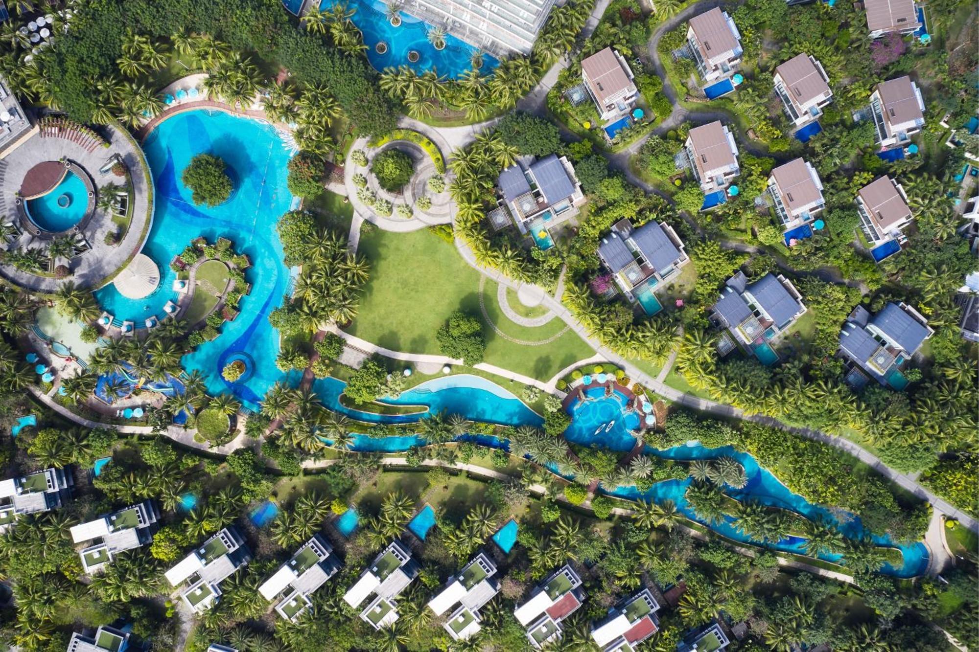 The Westin Sanya Haitang Bay Resort Екстер'єр фото