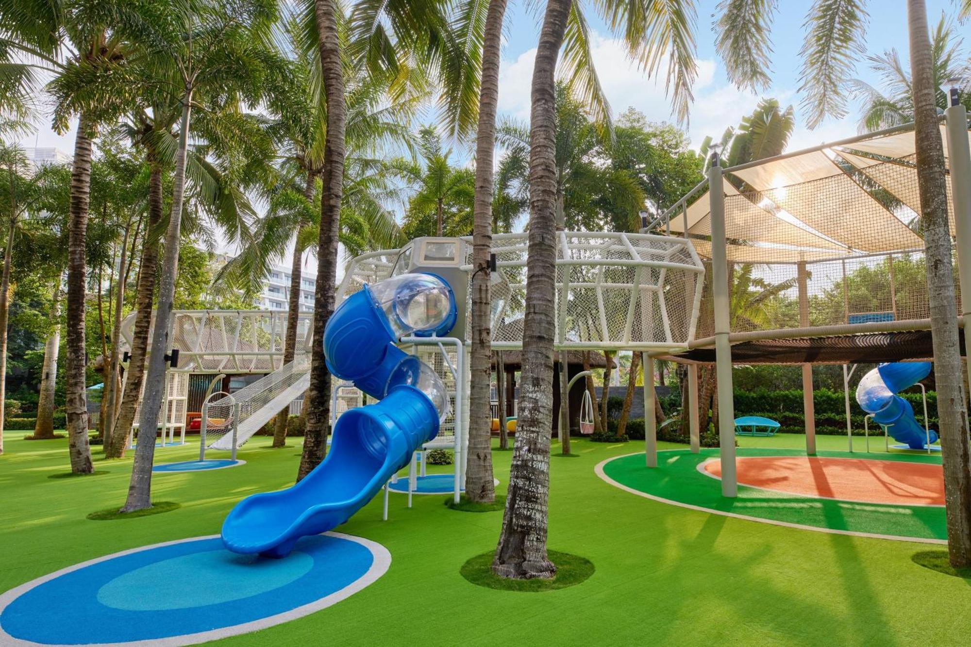 The Westin Sanya Haitang Bay Resort Екстер'єр фото