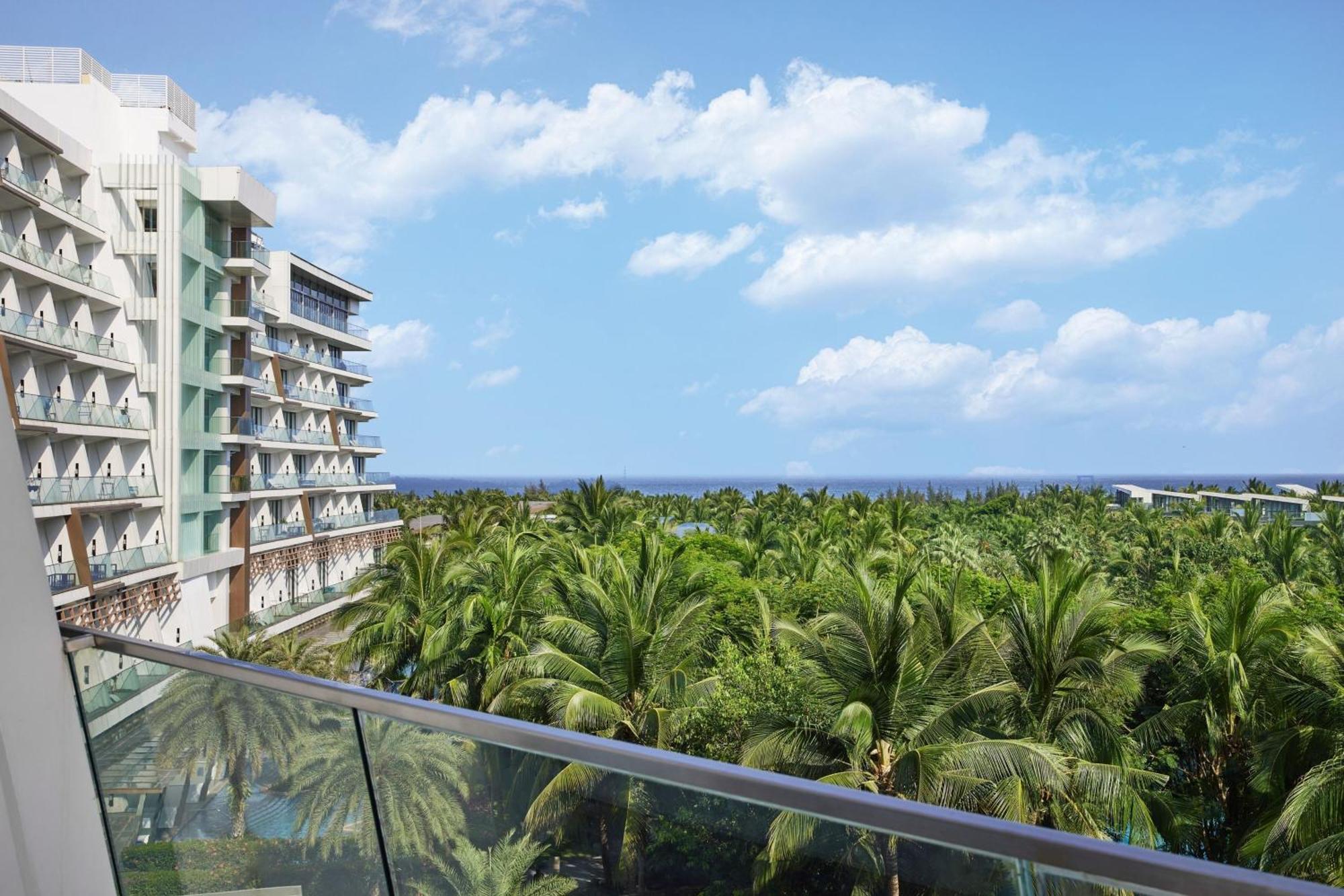 The Westin Sanya Haitang Bay Resort Екстер'єр фото