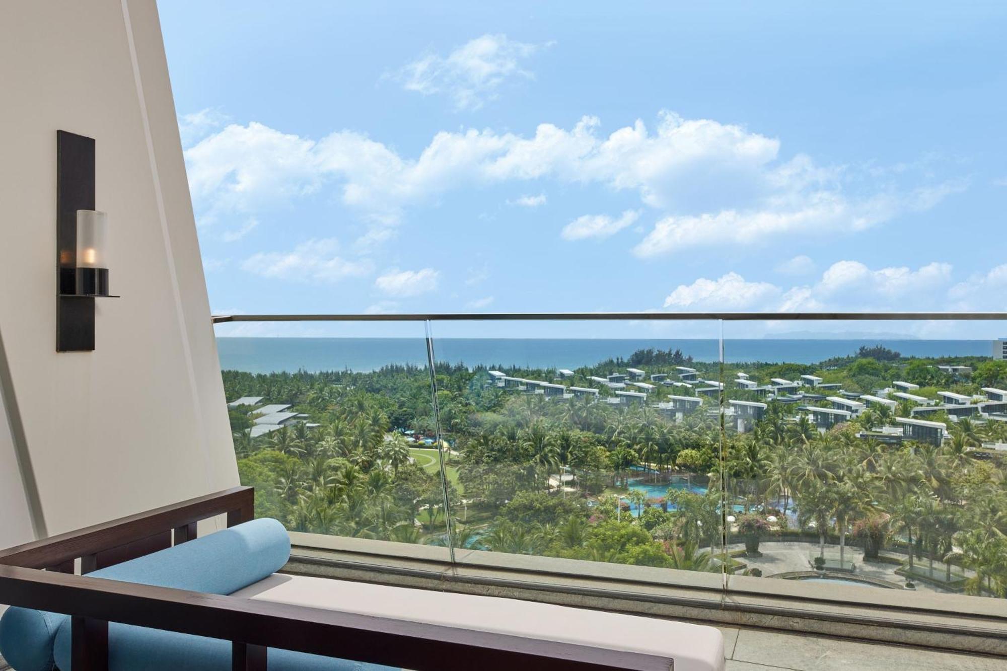 The Westin Sanya Haitang Bay Resort Екстер'єр фото