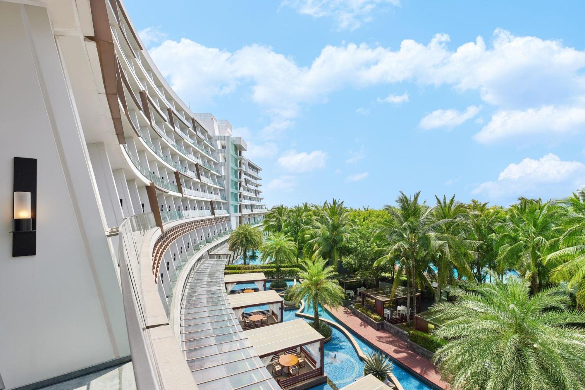The Westin Sanya Haitang Bay Resort Екстер'єр фото