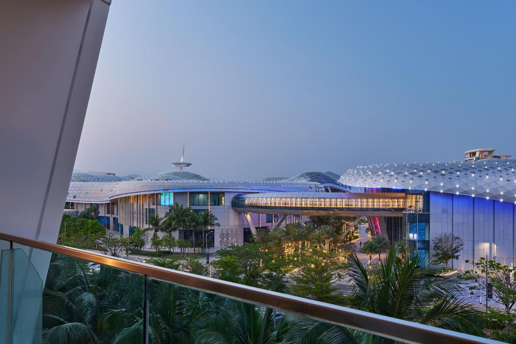 The Westin Sanya Haitang Bay Resort Екстер'єр фото