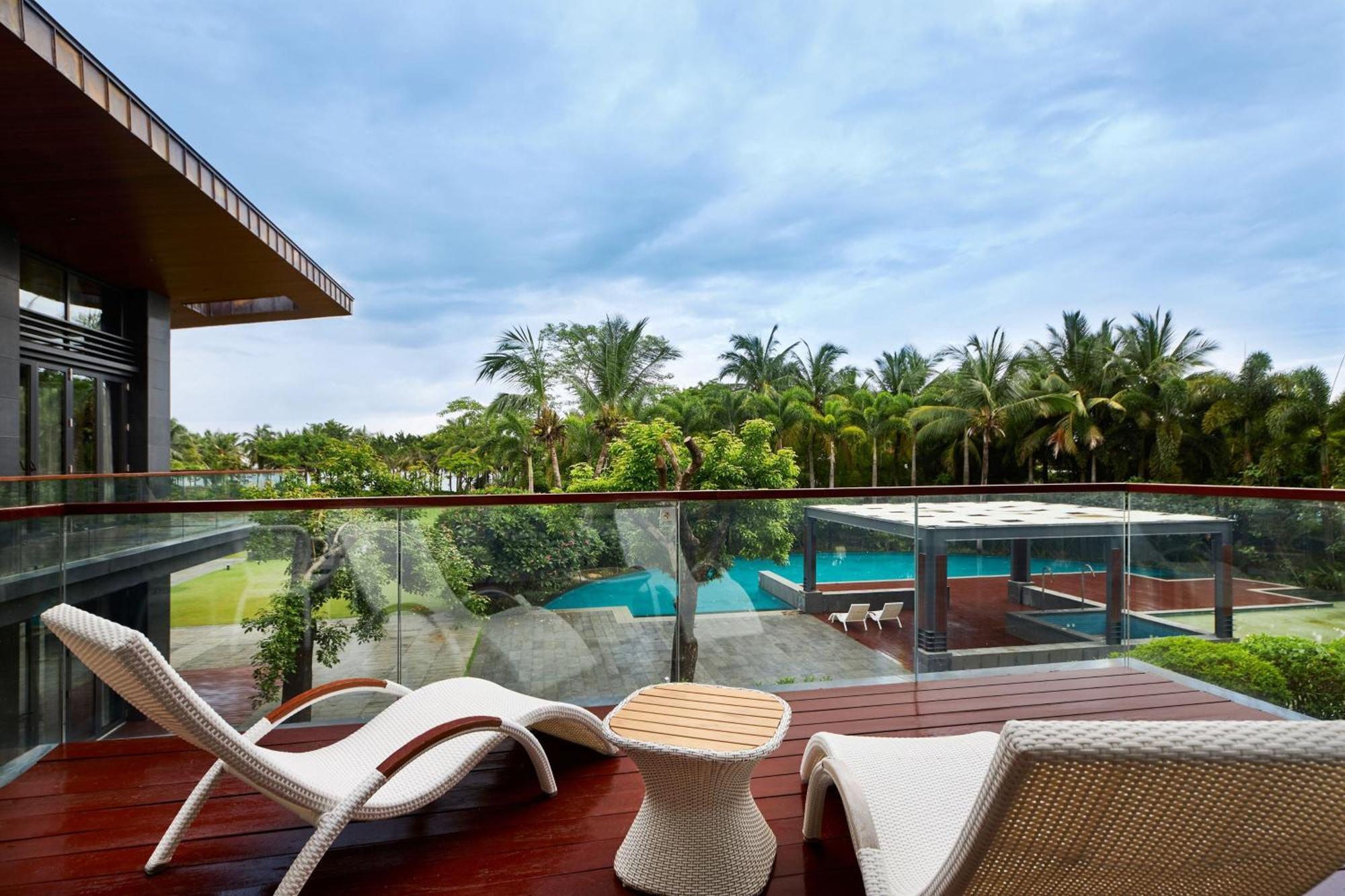 The Westin Sanya Haitang Bay Resort Екстер'єр фото