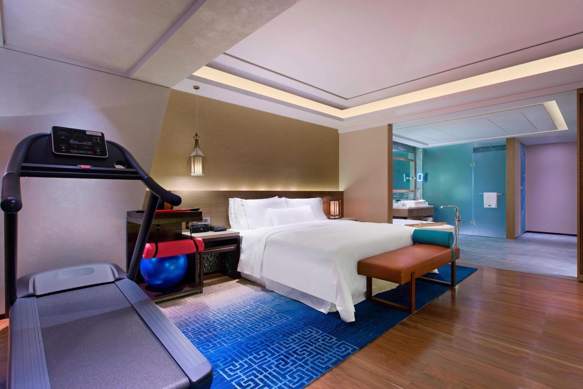 The Westin Sanya Haitang Bay Resort Екстер'єр фото