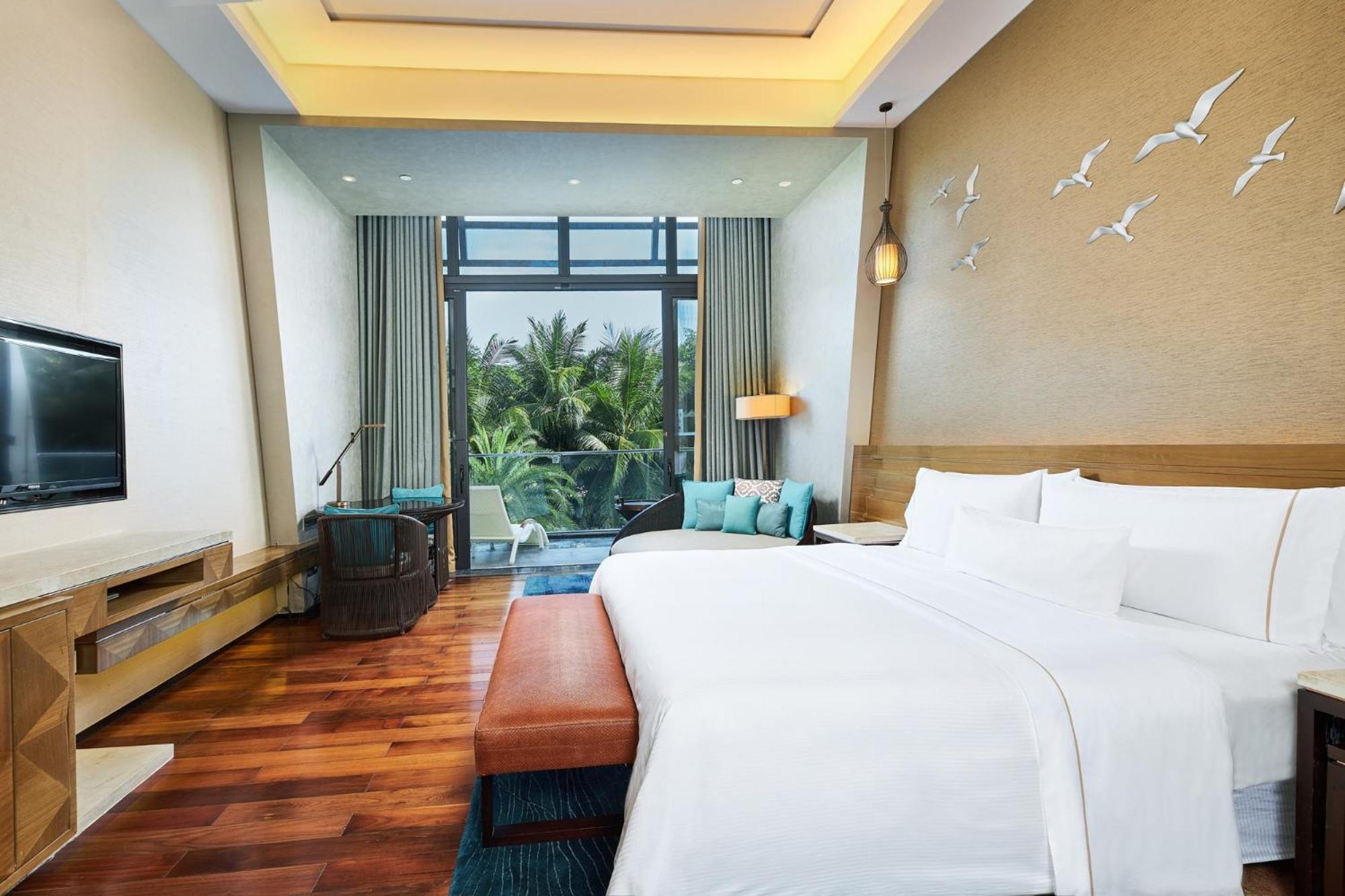 The Westin Sanya Haitang Bay Resort Екстер'єр фото