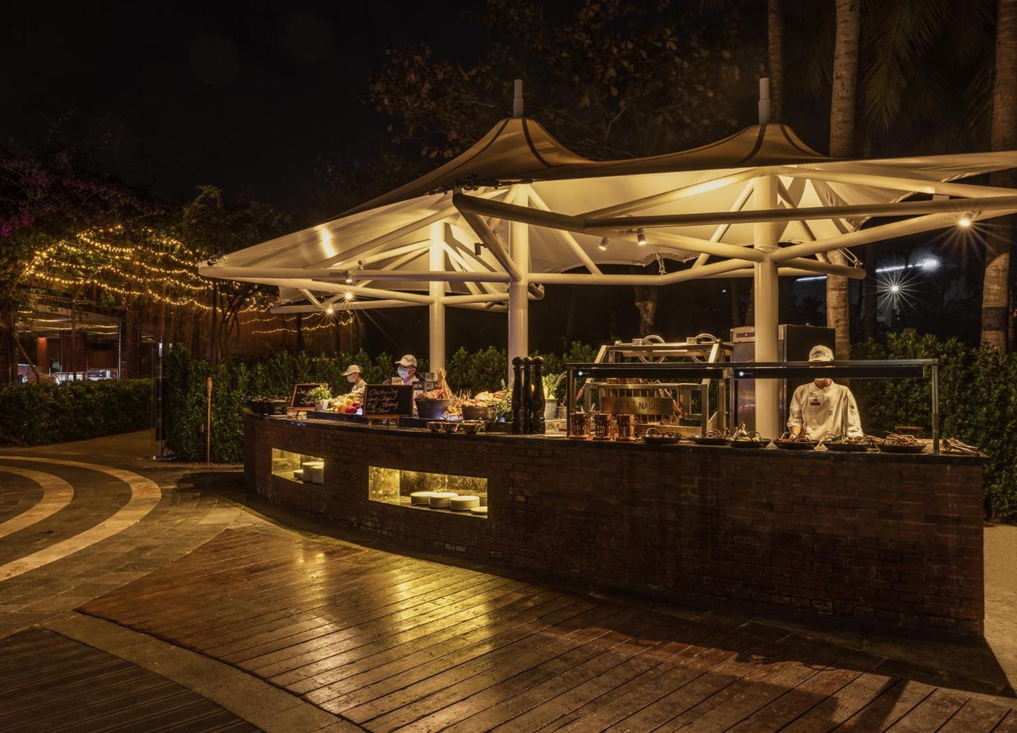 The Westin Sanya Haitang Bay Resort Екстер'єр фото