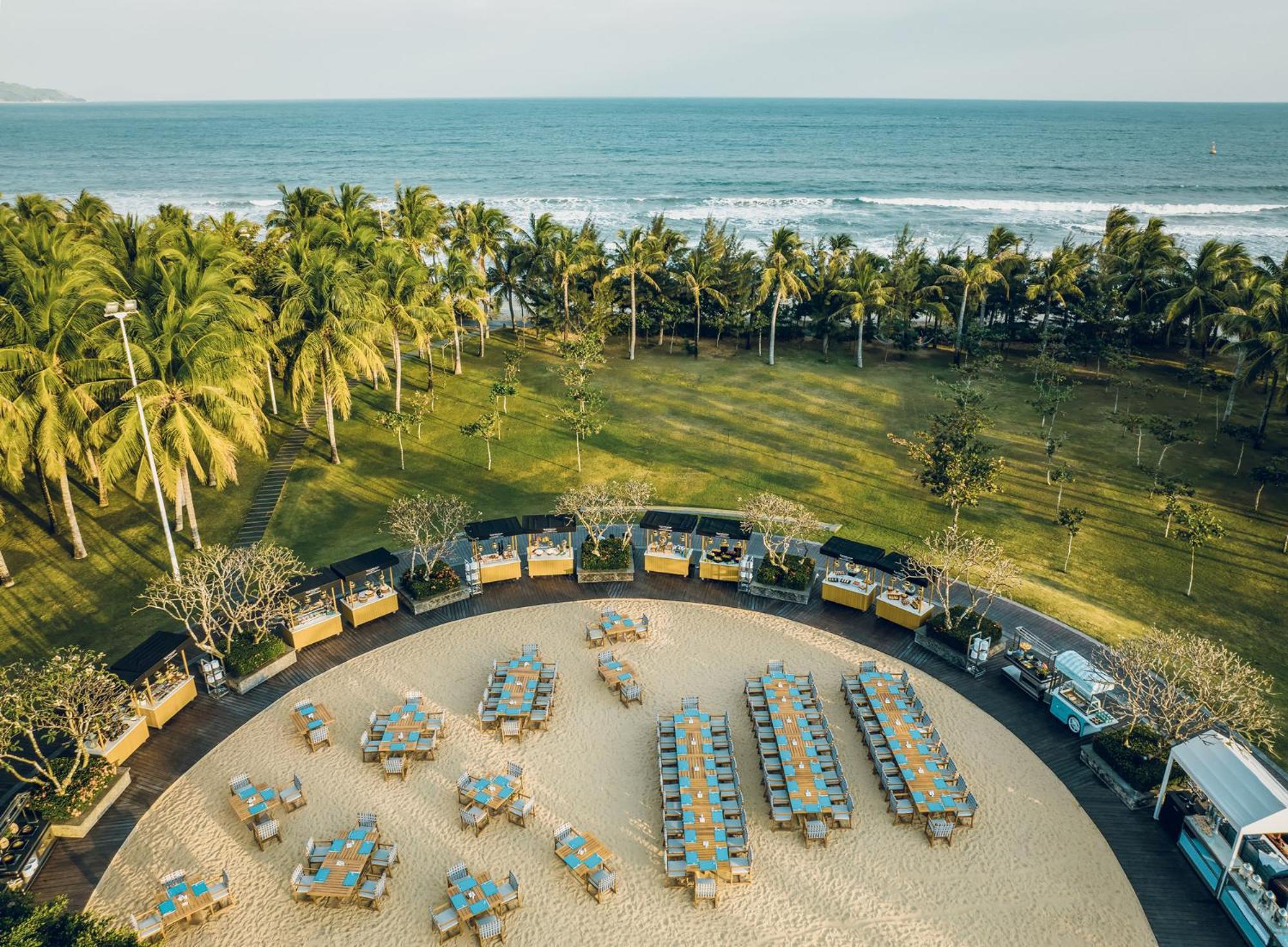 The Westin Sanya Haitang Bay Resort Екстер'єр фото