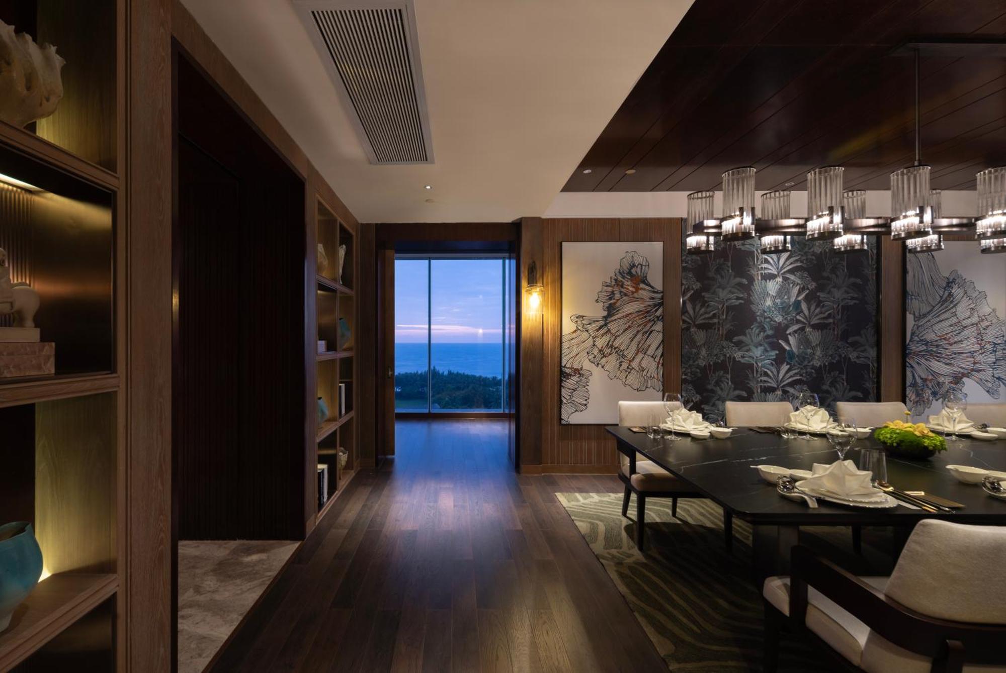 The Westin Sanya Haitang Bay Resort Екстер'єр фото