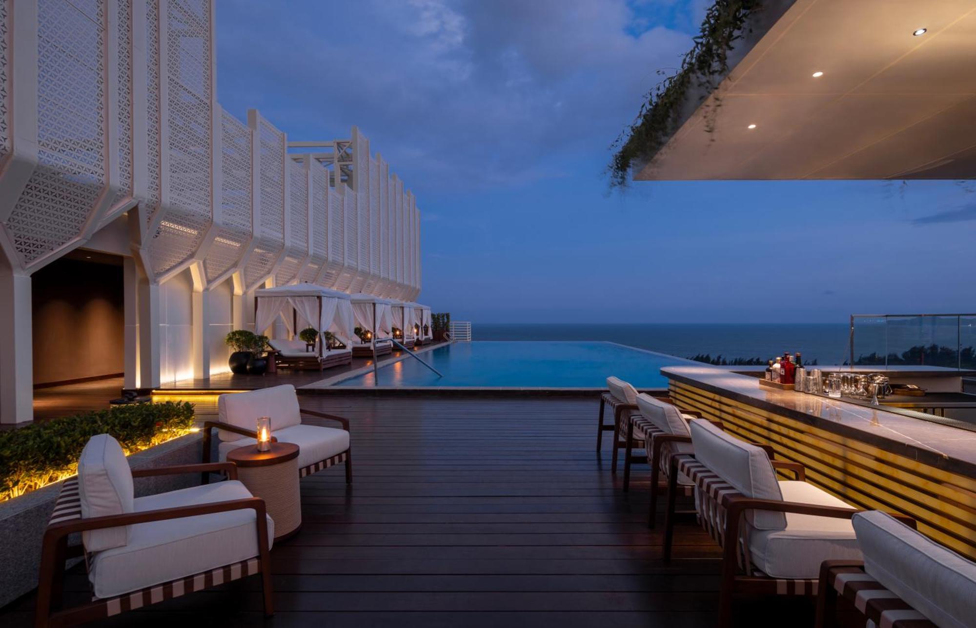 The Westin Sanya Haitang Bay Resort Екстер'єр фото