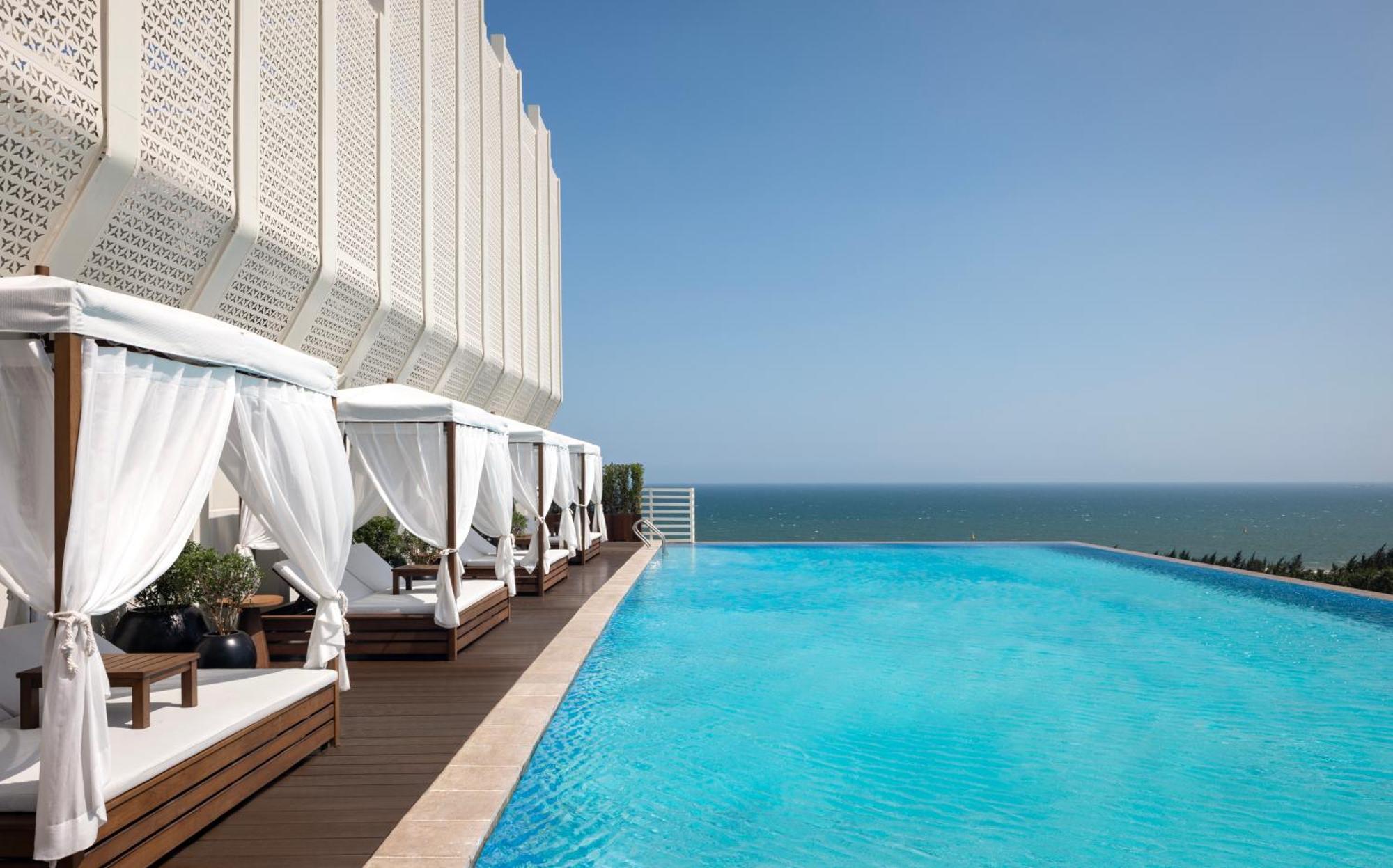 The Westin Sanya Haitang Bay Resort Екстер'єр фото