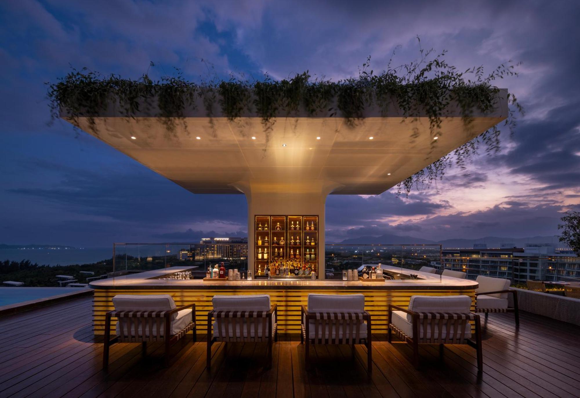 The Westin Sanya Haitang Bay Resort Екстер'єр фото