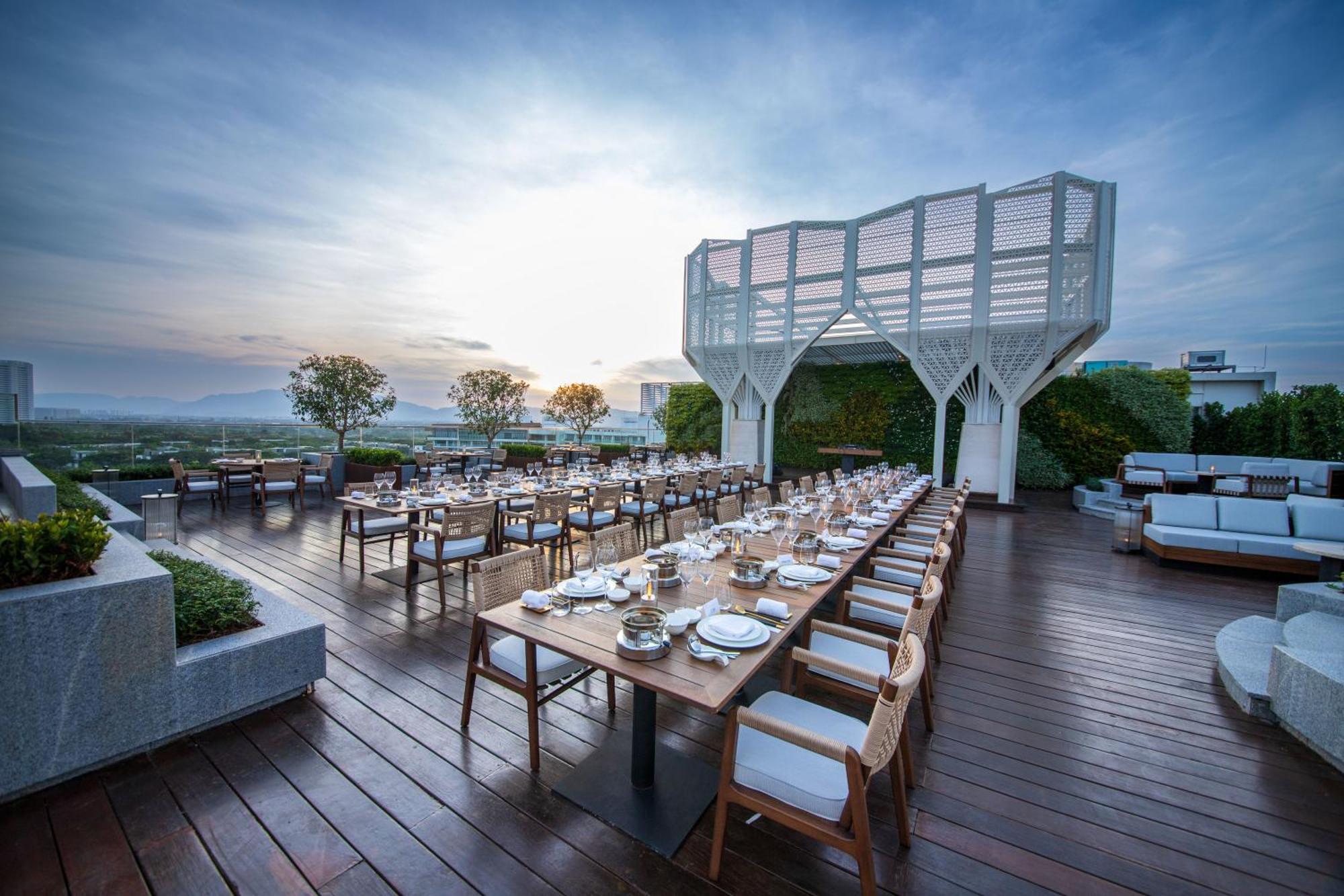 The Westin Sanya Haitang Bay Resort Екстер'єр фото