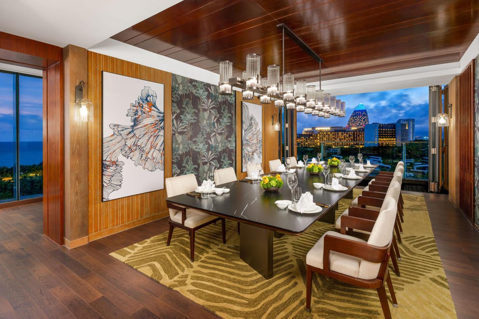 The Westin Sanya Haitang Bay Resort Екстер'єр фото