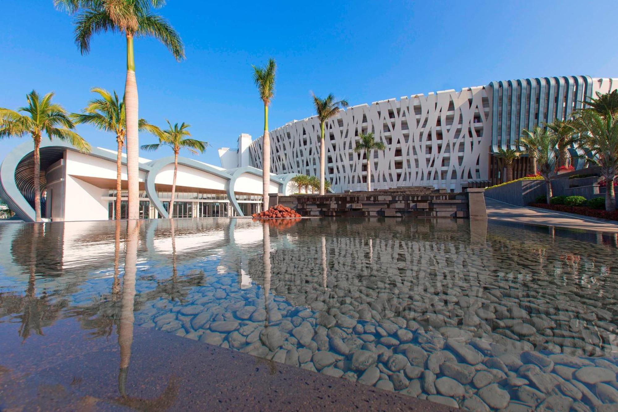 The Westin Sanya Haitang Bay Resort Екстер'єр фото