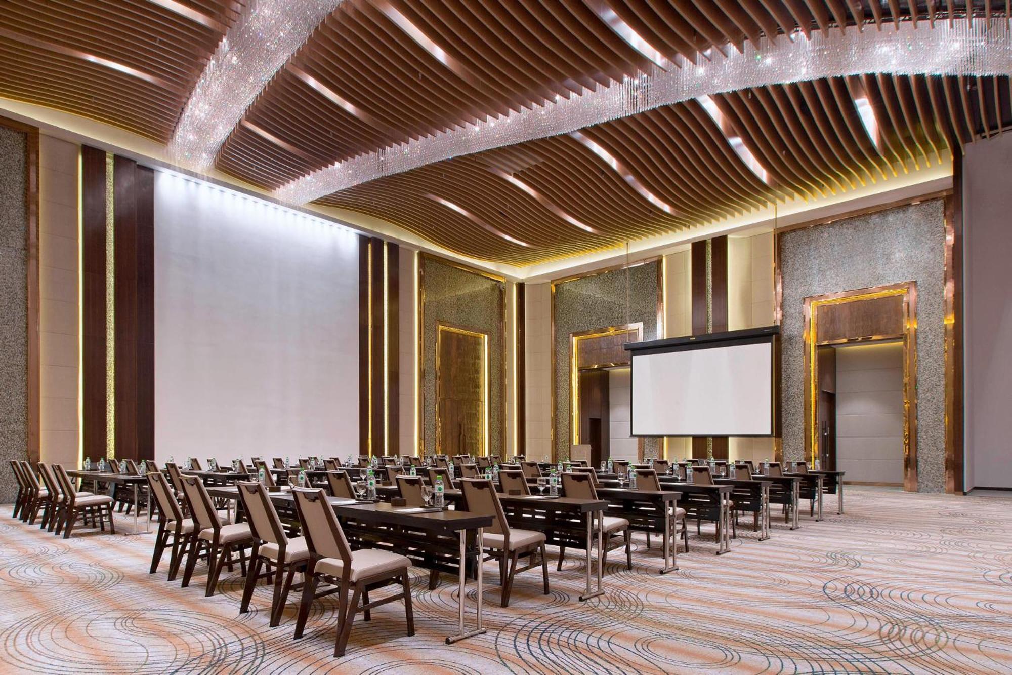The Westin Sanya Haitang Bay Resort Екстер'єр фото