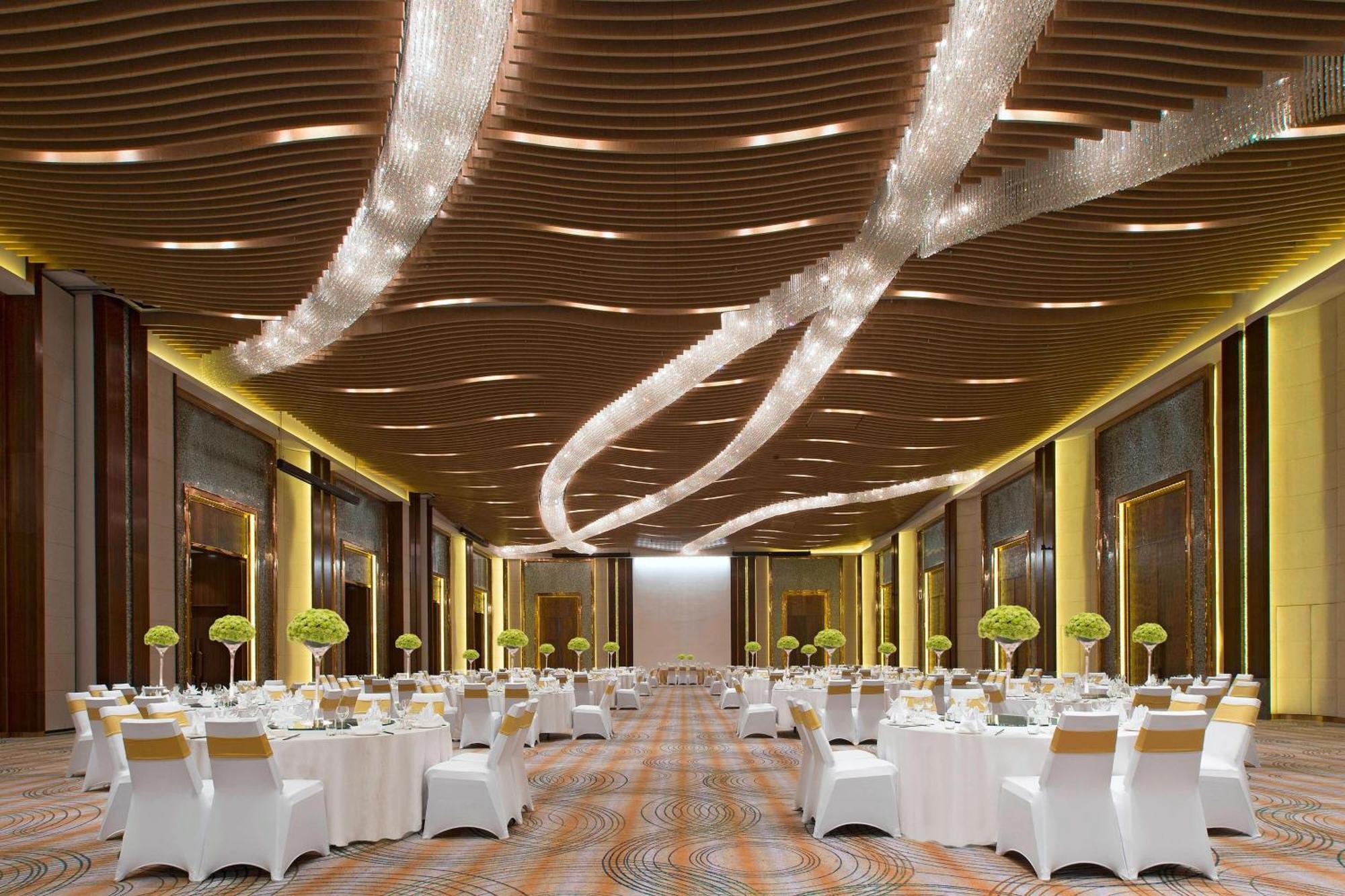 The Westin Sanya Haitang Bay Resort Екстер'єр фото