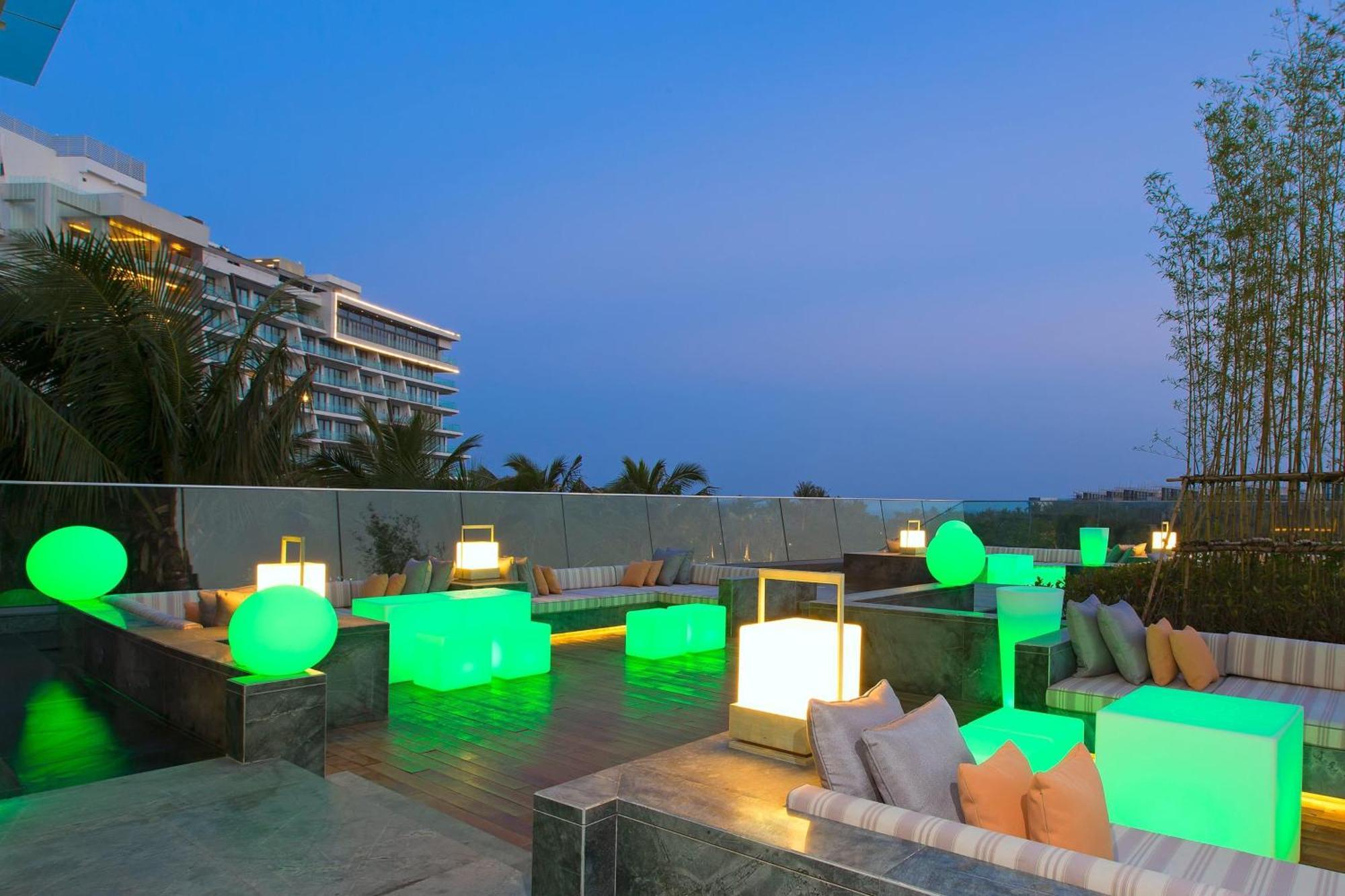 The Westin Sanya Haitang Bay Resort Екстер'єр фото