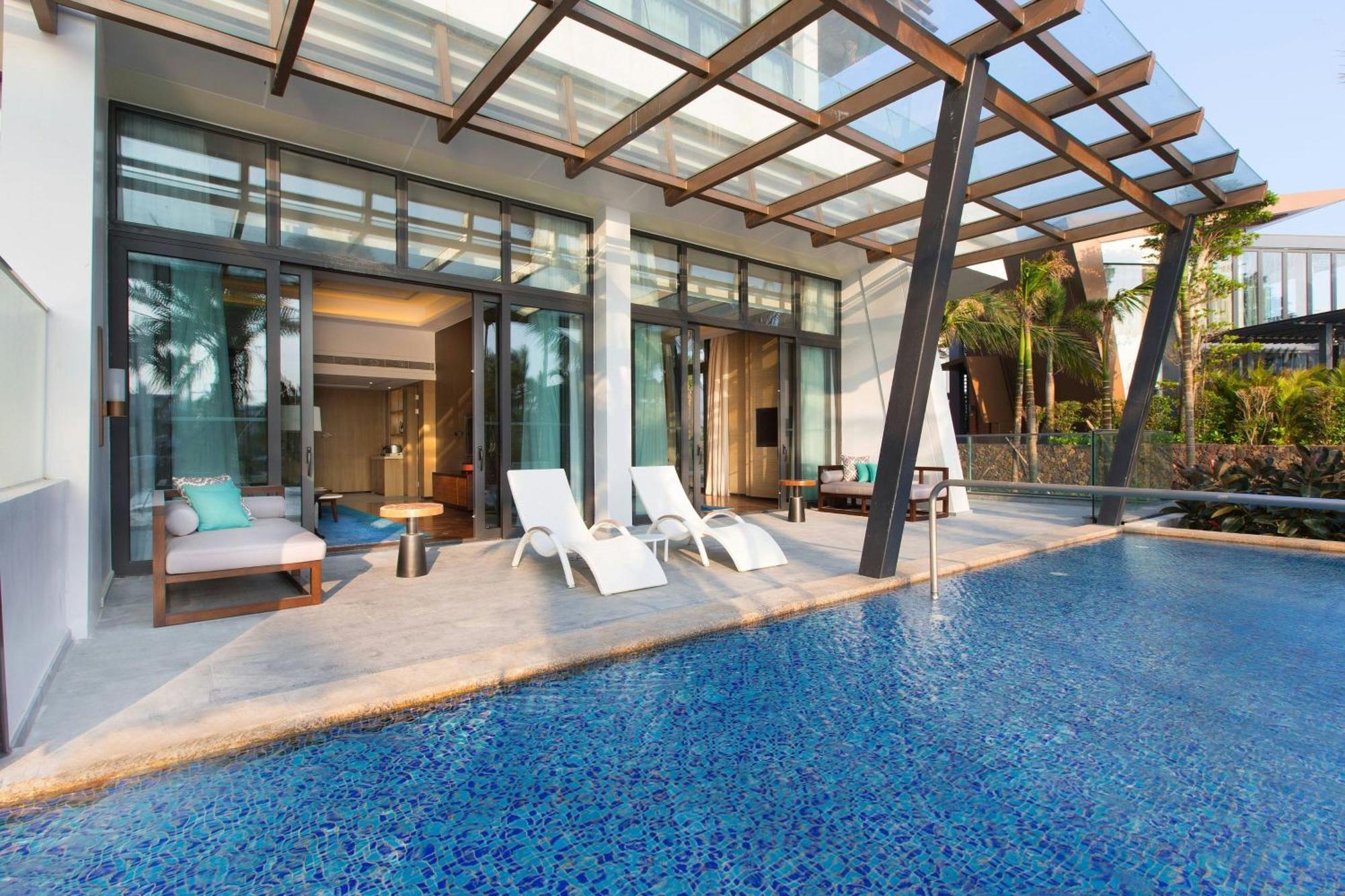 The Westin Sanya Haitang Bay Resort Екстер'єр фото