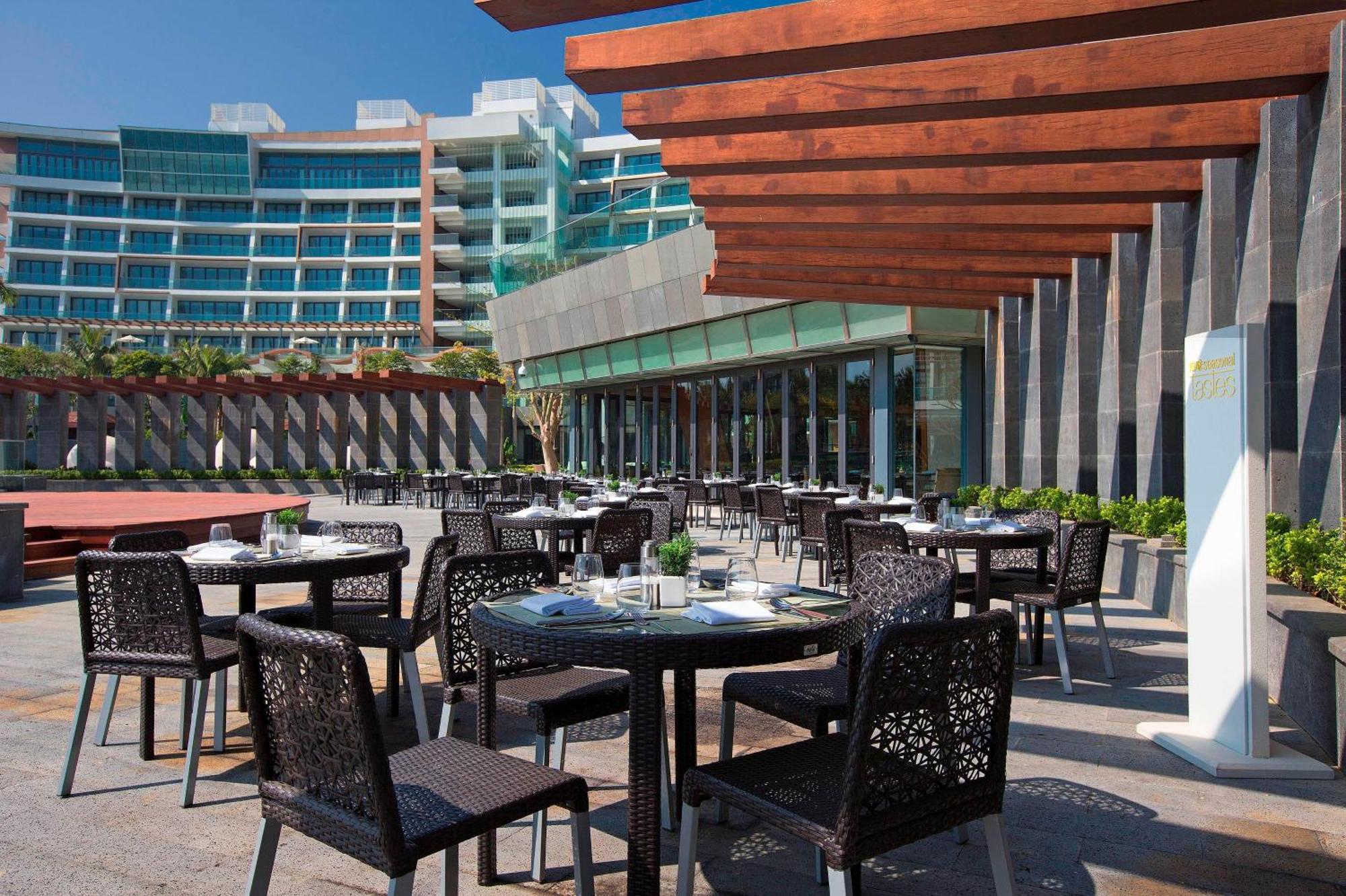 The Westin Sanya Haitang Bay Resort Екстер'єр фото