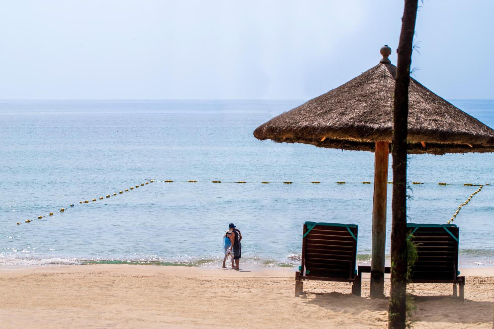 The Westin Sanya Haitang Bay Resort Екстер'єр фото