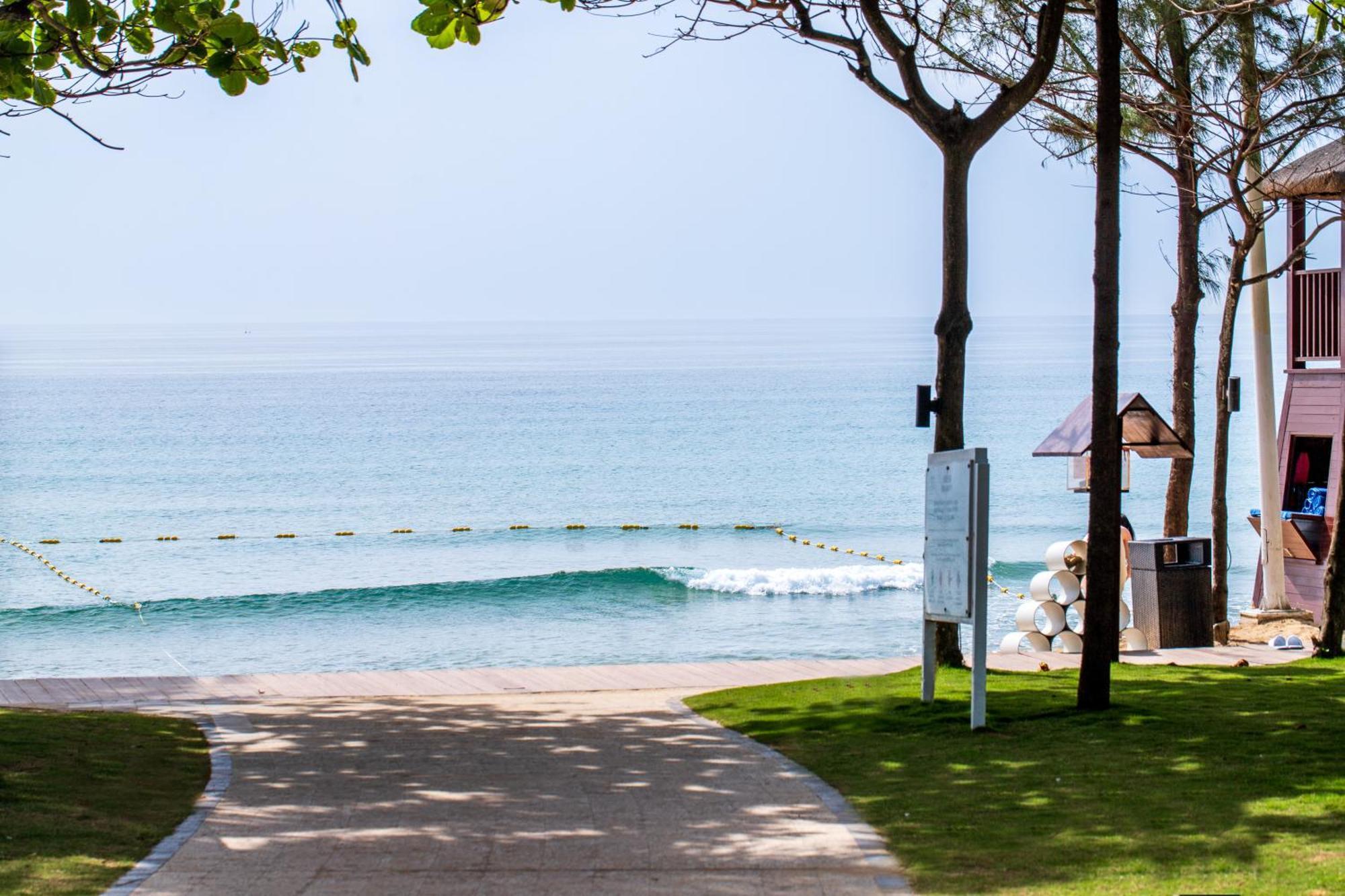 The Westin Sanya Haitang Bay Resort Екстер'єр фото
