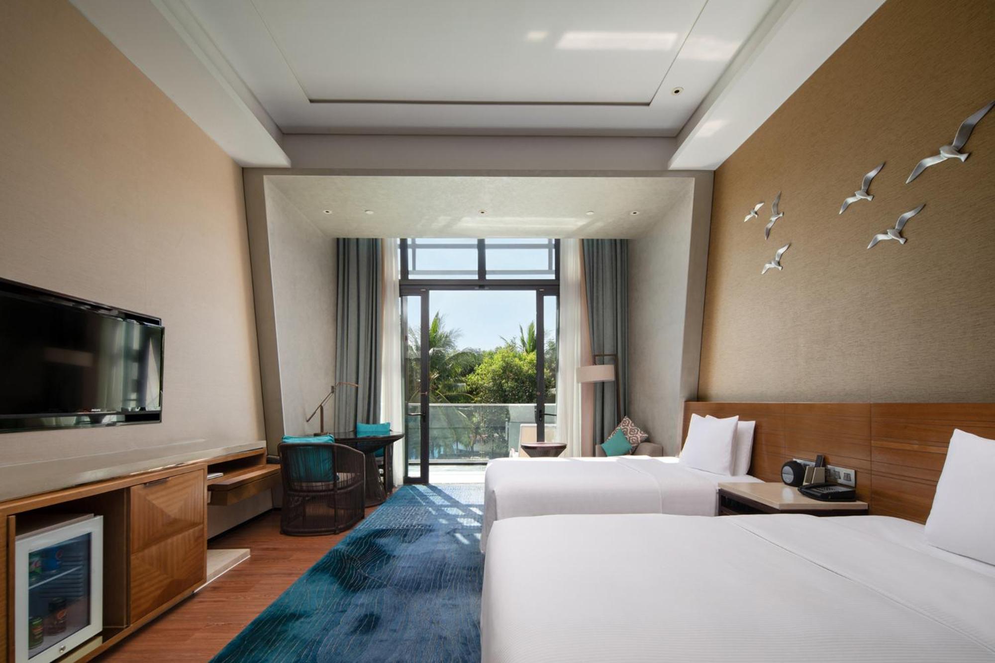 The Westin Sanya Haitang Bay Resort Екстер'єр фото