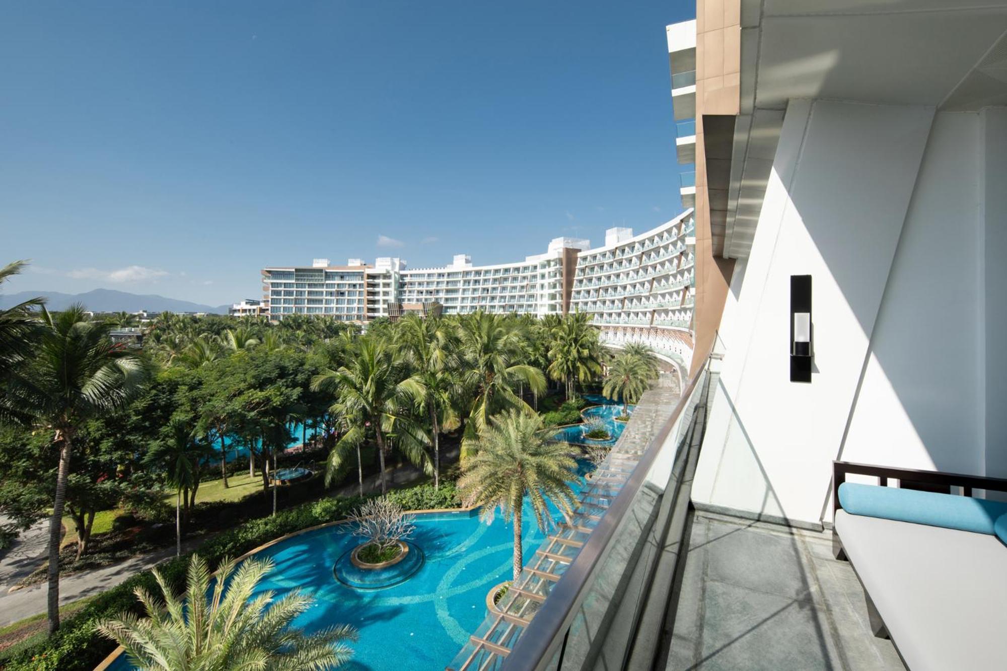 The Westin Sanya Haitang Bay Resort Екстер'єр фото