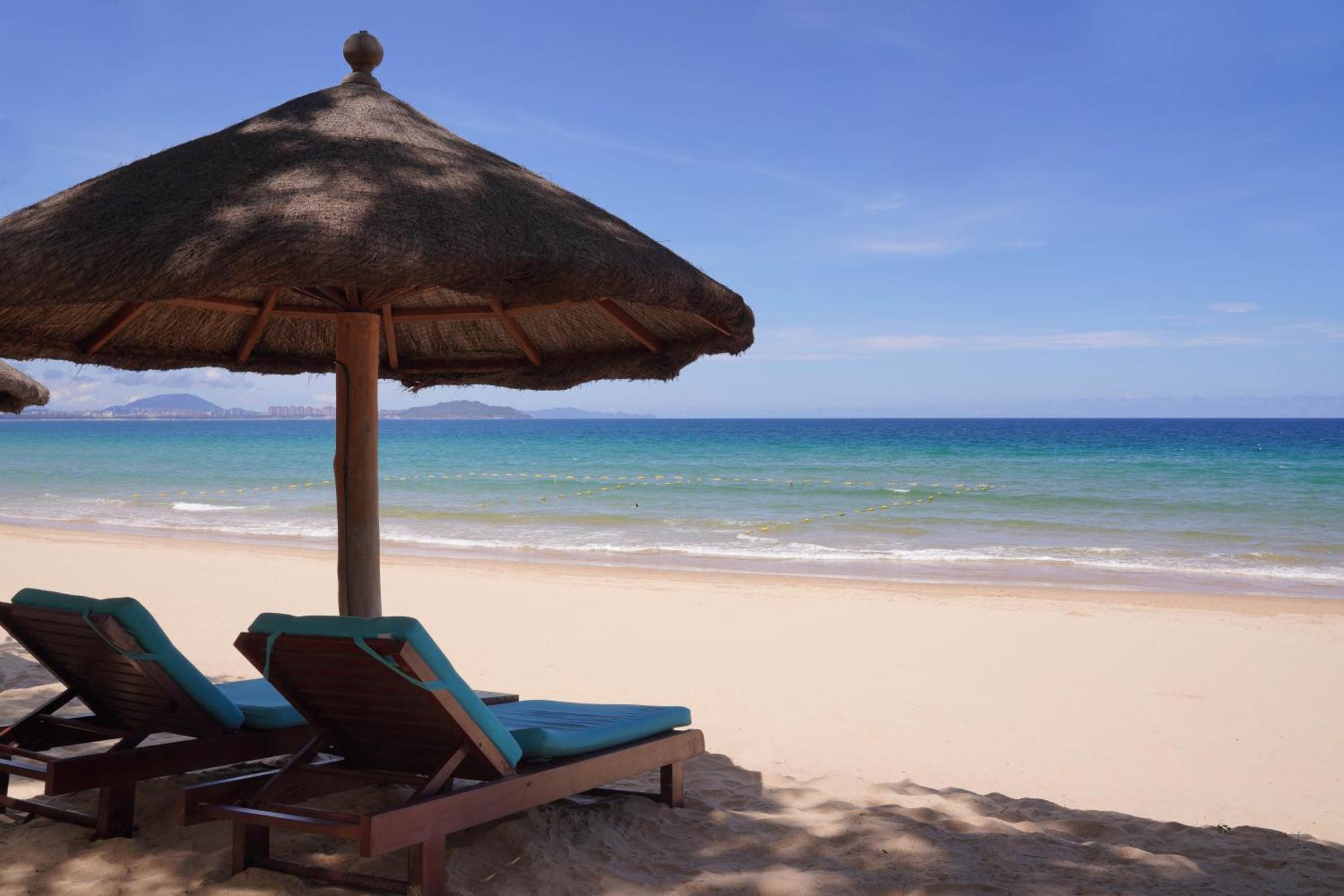 The Westin Sanya Haitang Bay Resort Екстер'єр фото