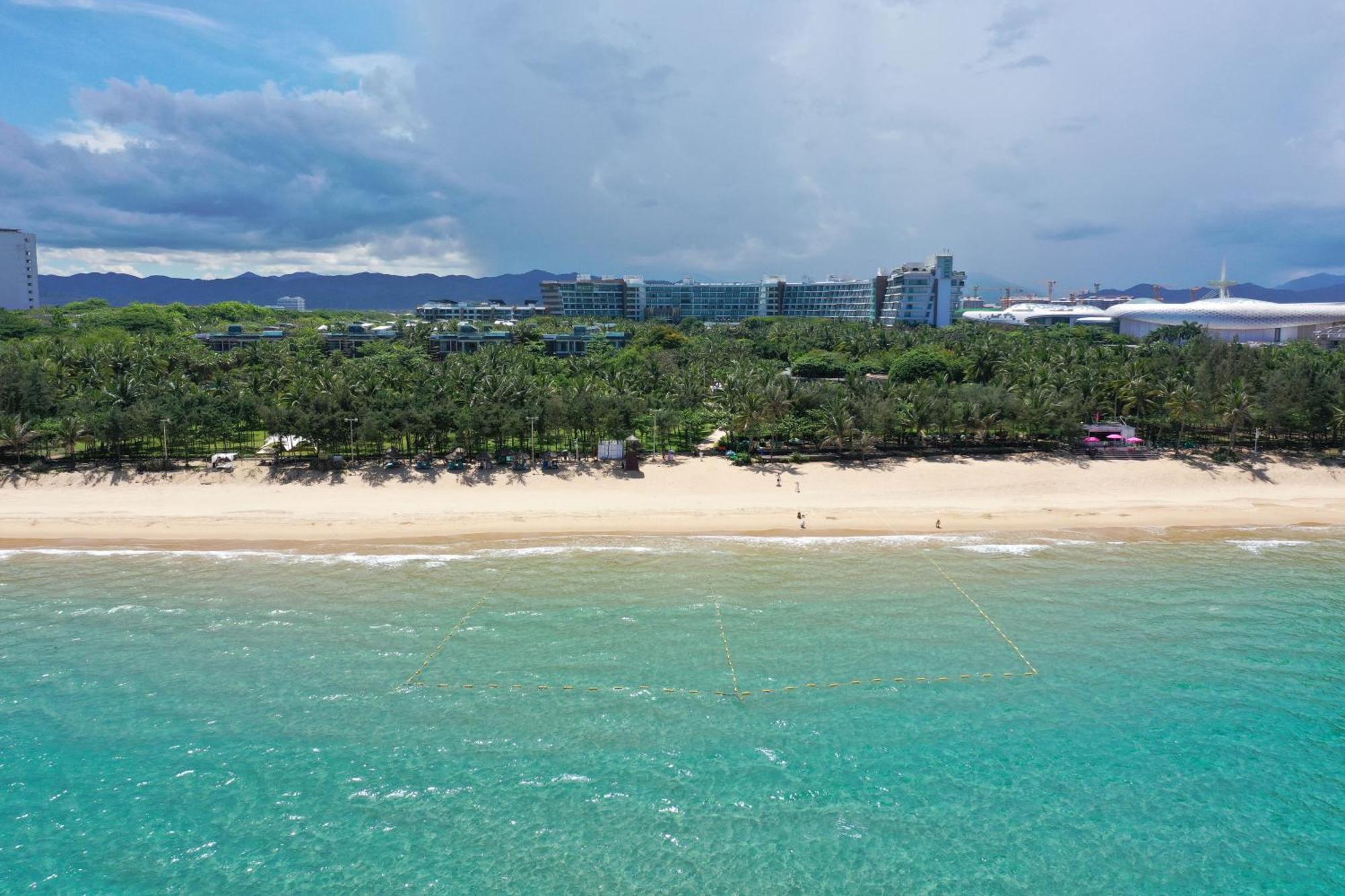 The Westin Sanya Haitang Bay Resort Екстер'єр фото
